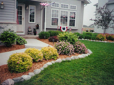 Landscape Design, Yorkville, NY