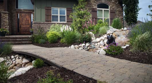 Paver Walkways, Bolingbrook, IL