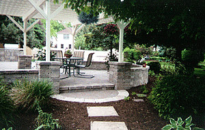 Hardscape, Hinsdale IL