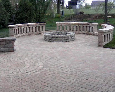 Paver Installations Yorkville, IL