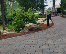 Paver Walkways