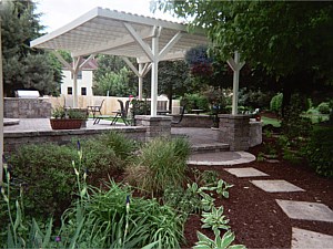 Best of Landscaped Patios